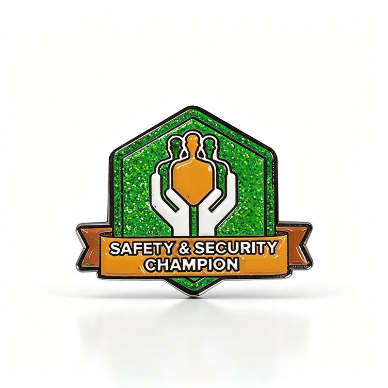 Badges & Nameplates