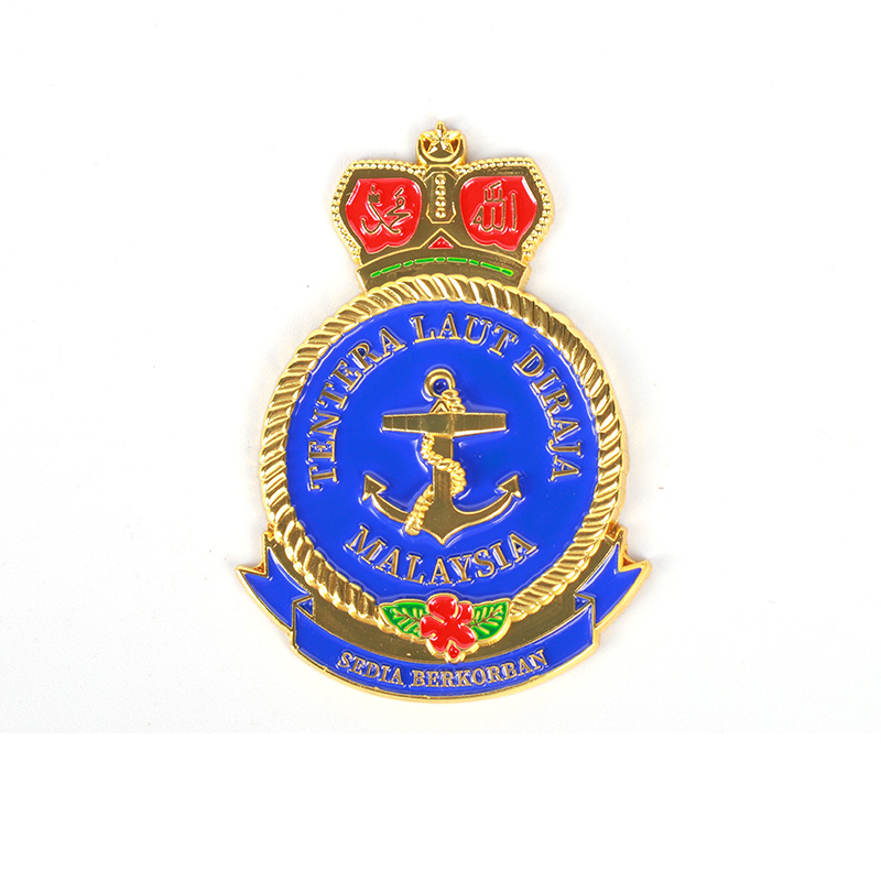 Badges & Nameplates
