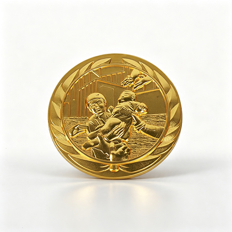 Commemorative Coin