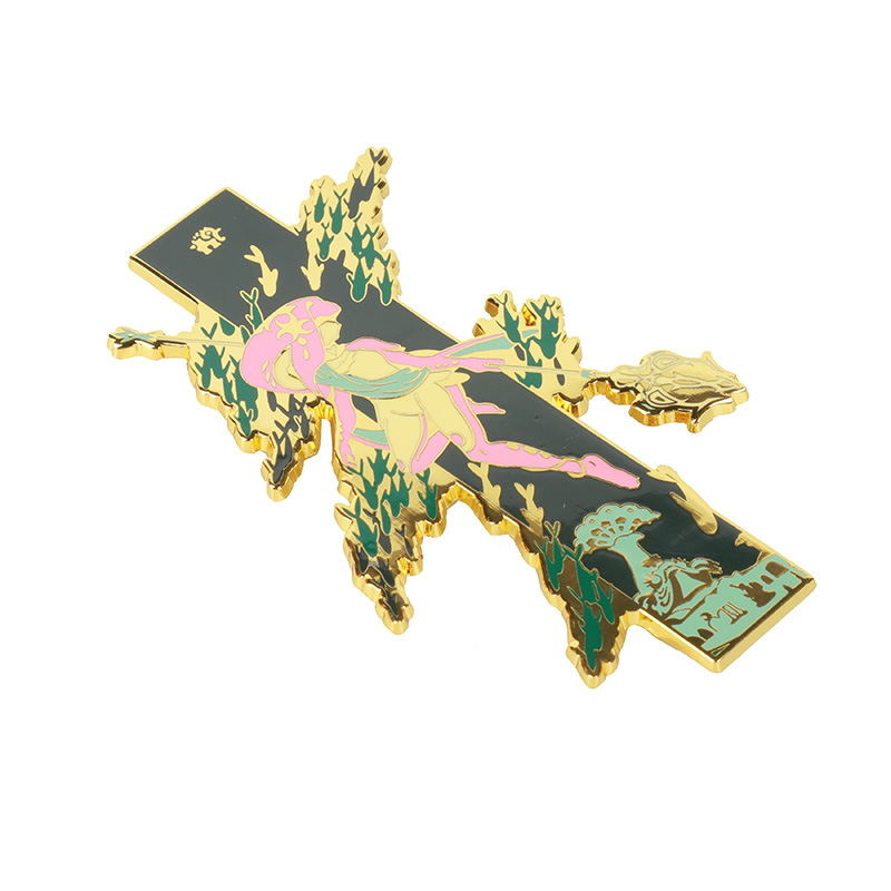 Badges & Nameplates