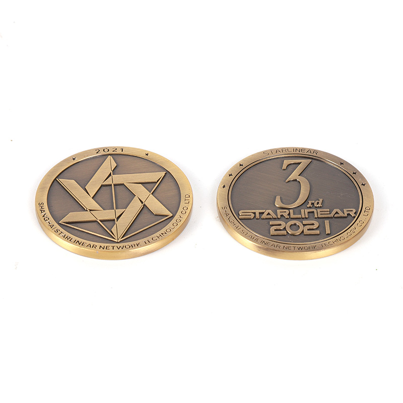 Commemorative Coin