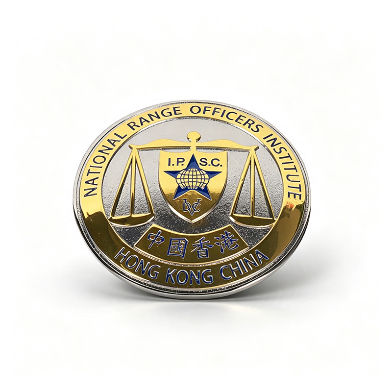 Commemorative Coin