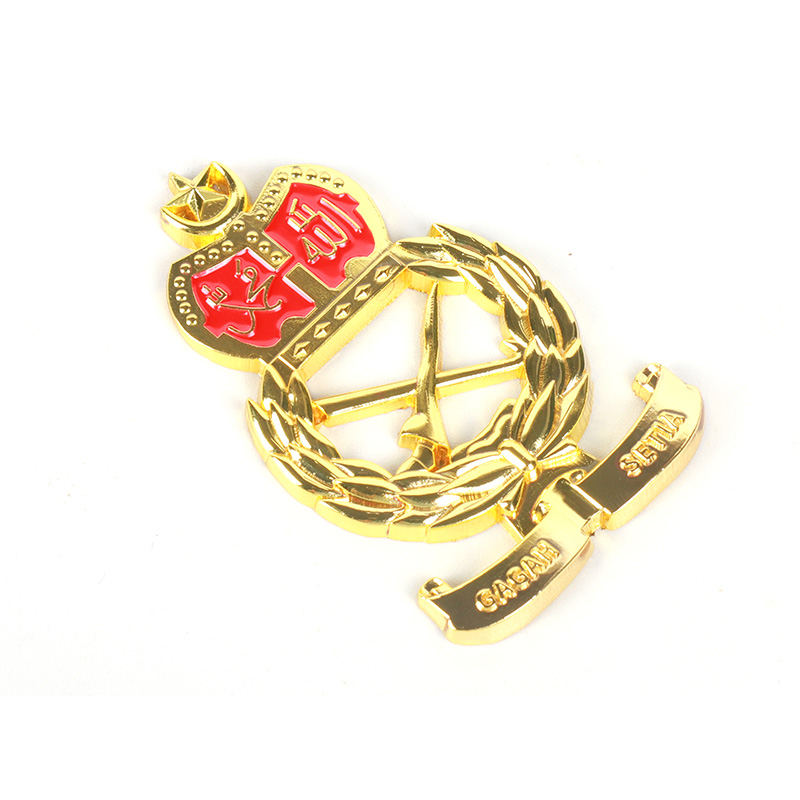 Badges & Nameplates