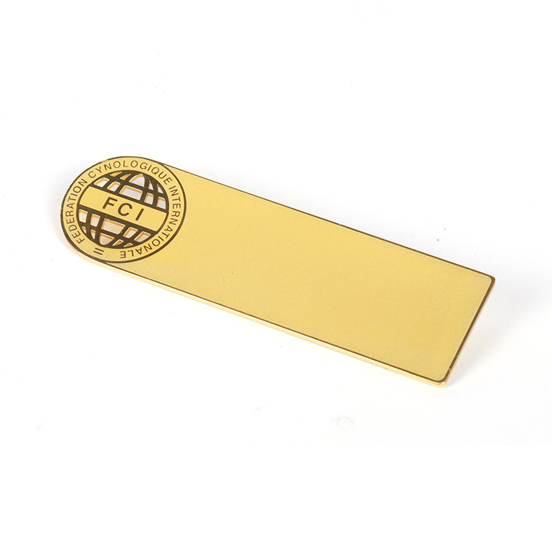 Badges & Nameplates