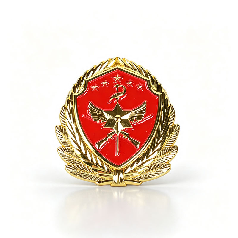 Badges & Nameplates
