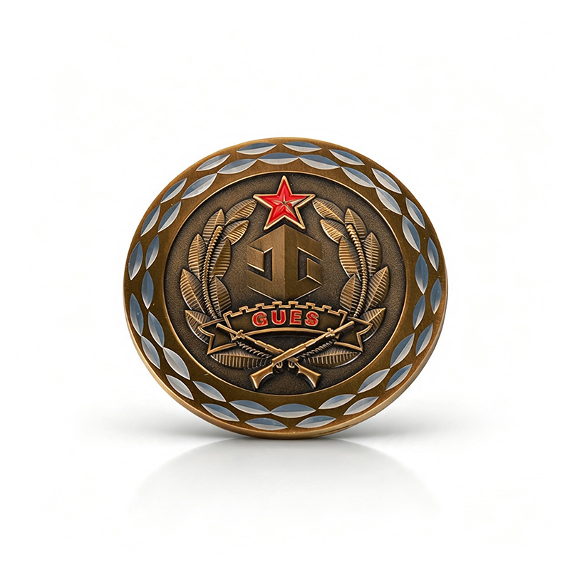 Commemorative Coin