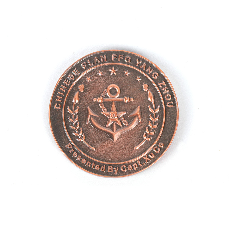 Commemorative Coin