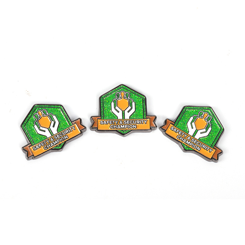 Badges & Nameplates