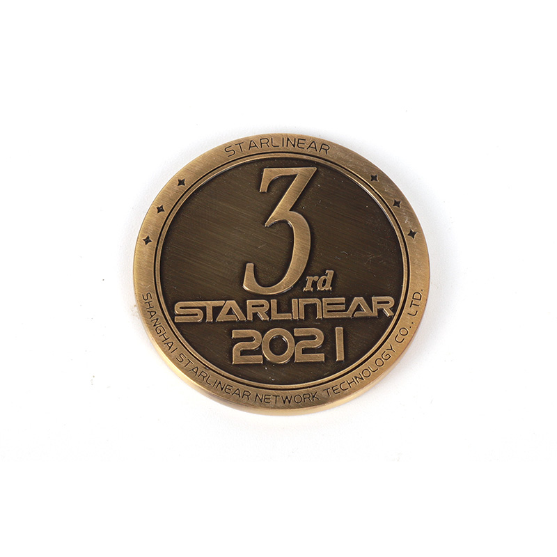 Commemorative Coin