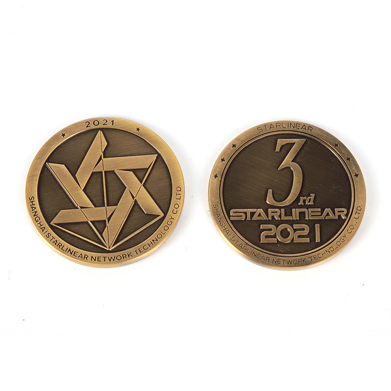 Commemorative Coin