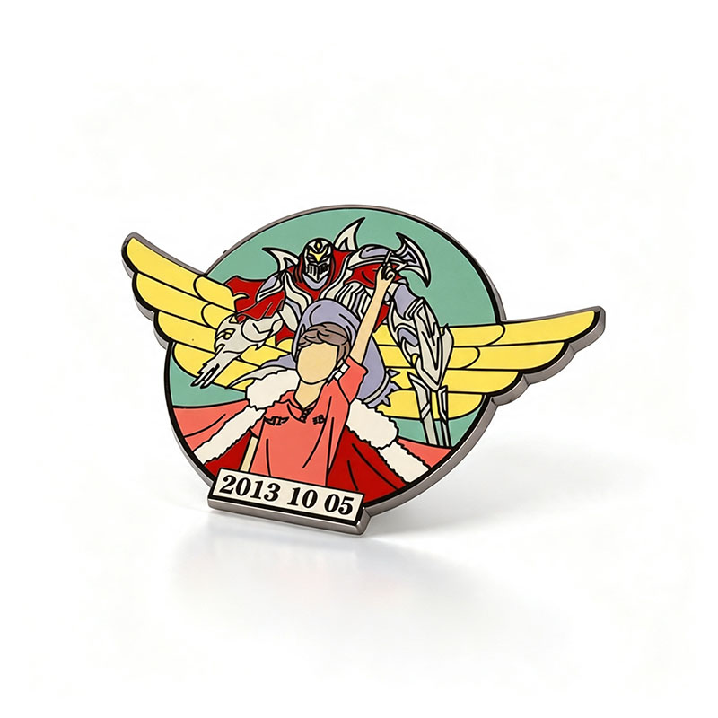 Badges & Nameplates
