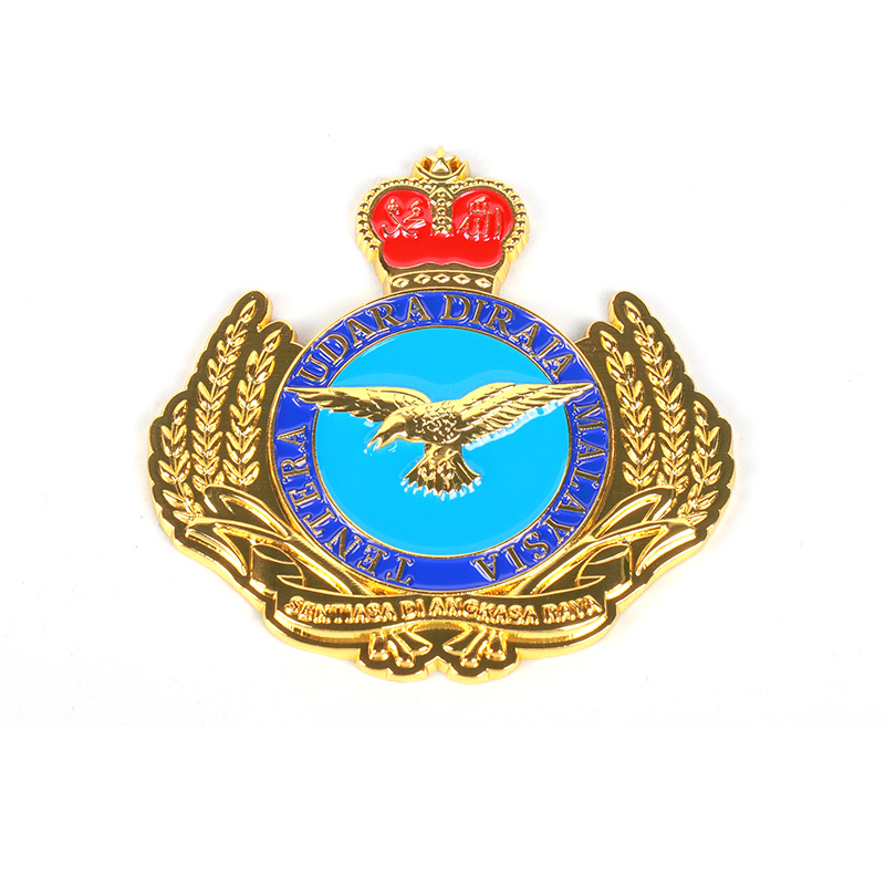 Badges & Nameplates