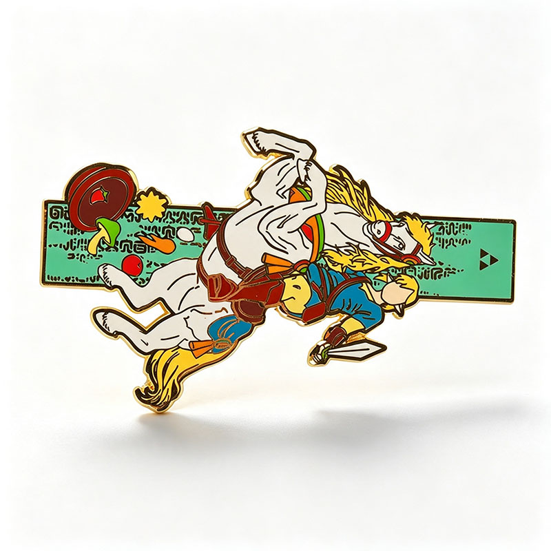 Badges & Nameplates