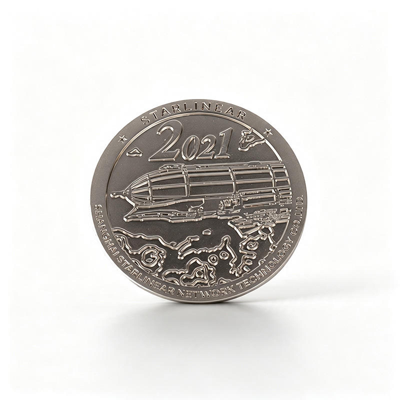 Commemorative Coin