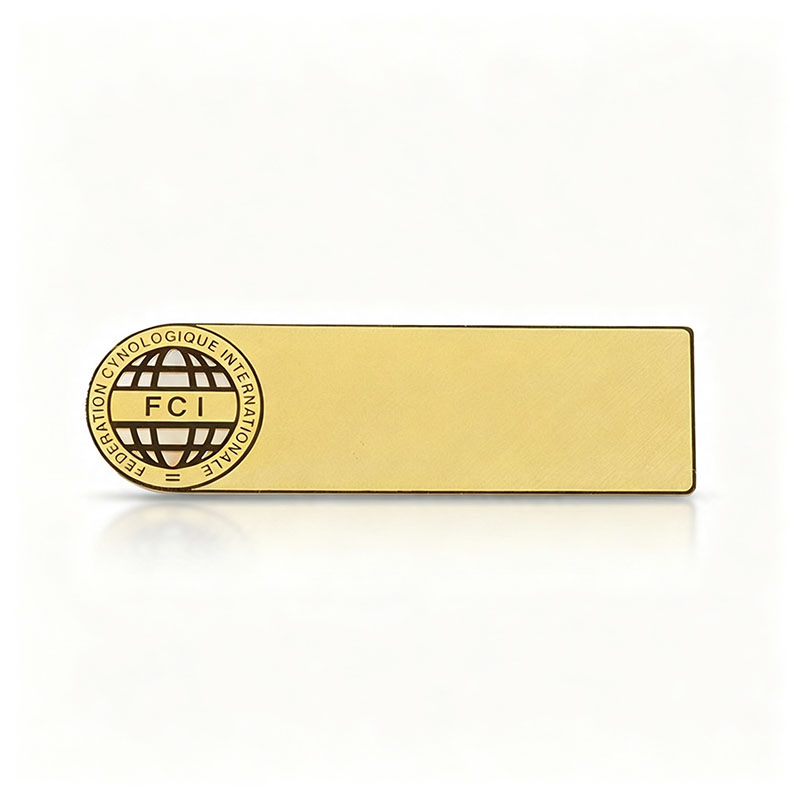 Badges & Nameplates