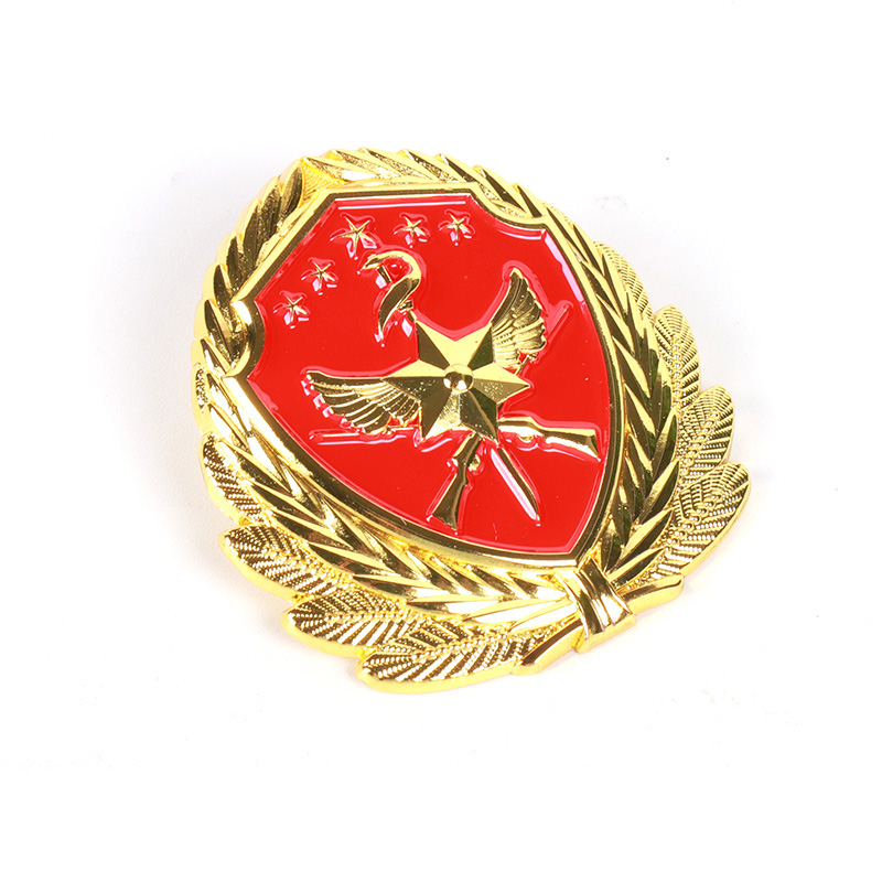 Badges & Nameplates