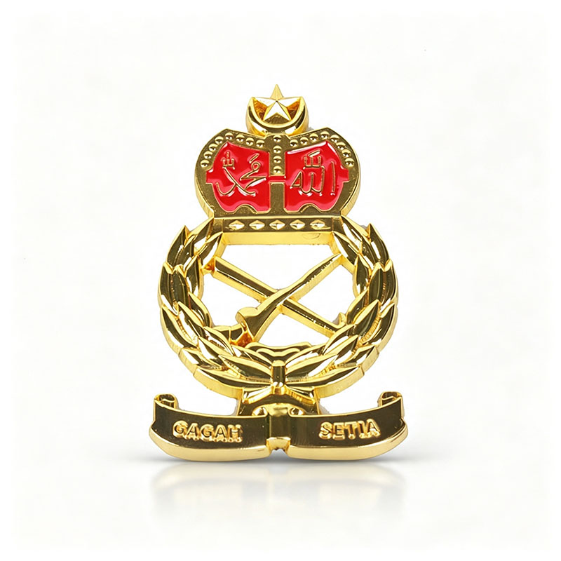 Badges & Nameplates