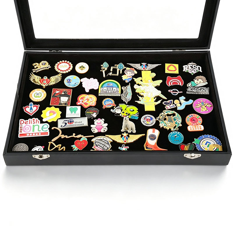 Badges & Nameplates