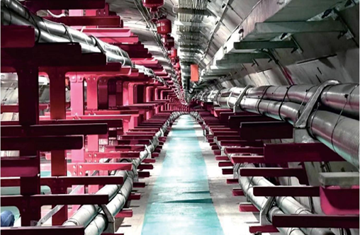 天河智慧城地下綜合管廊工程 PPP 項目