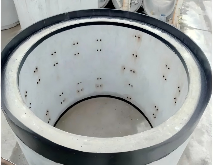 鋼筋混凝土電力頂管