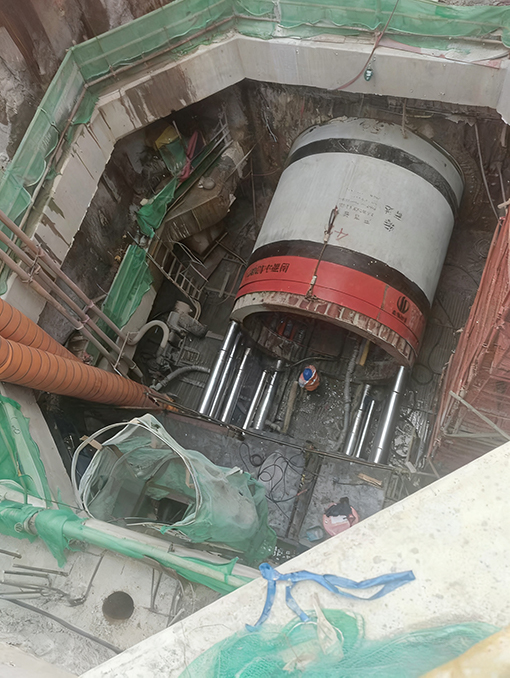 佛山220kv新基变电站电力管廊项目