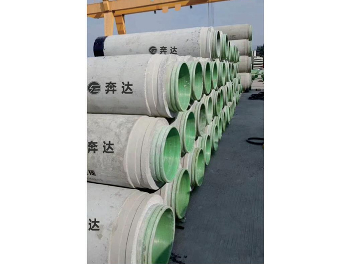 玻璃纖維增強復合管