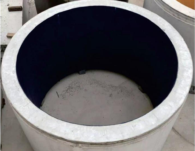 内襯 PVC片材頂管