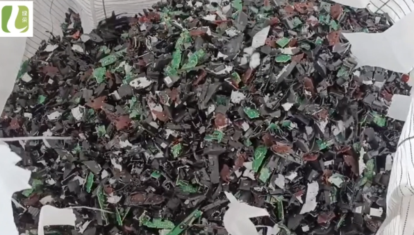 报废产品粉碎销毁