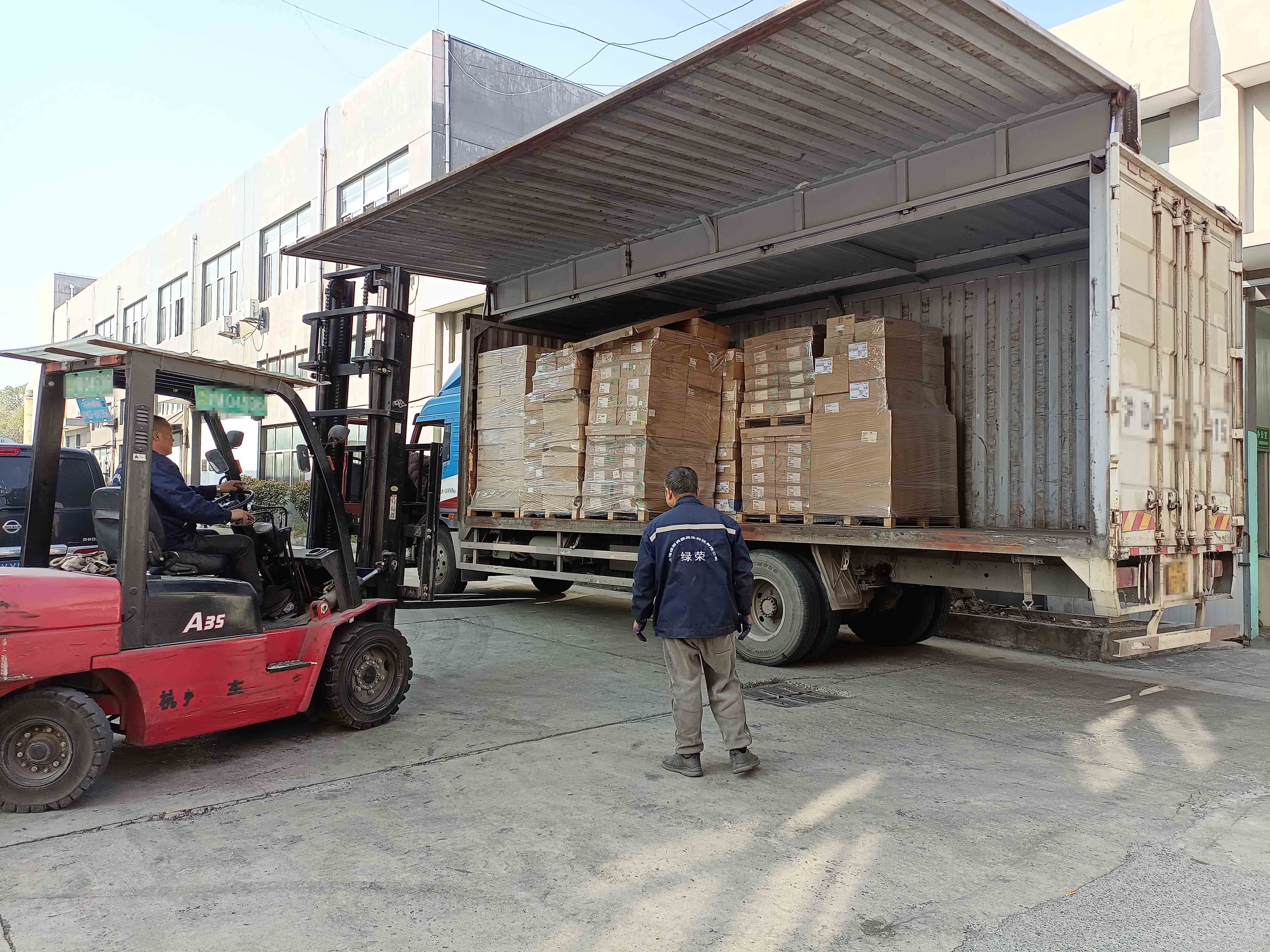 报废产品粉碎销毁