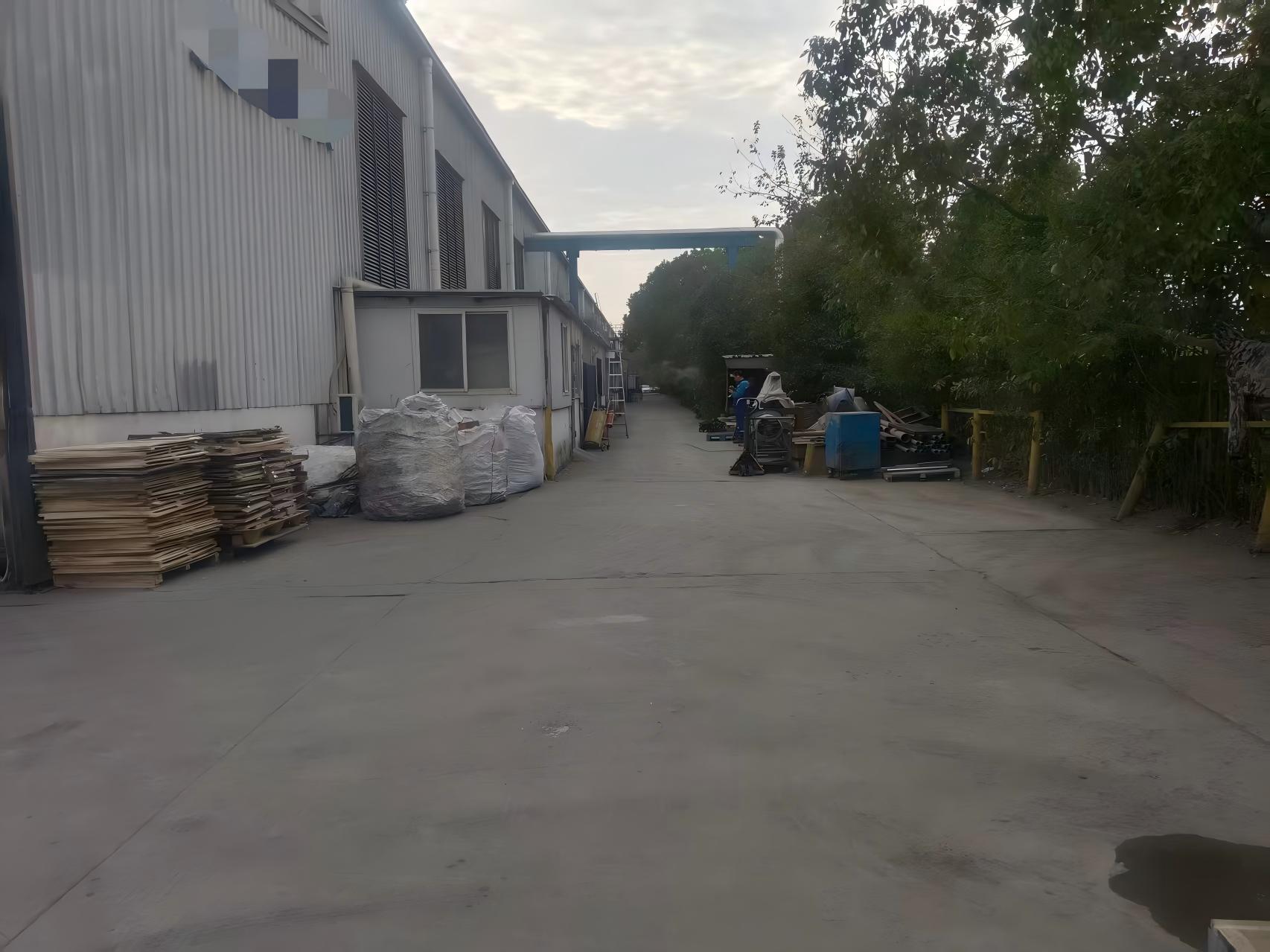 塞迪维尔整理后走道