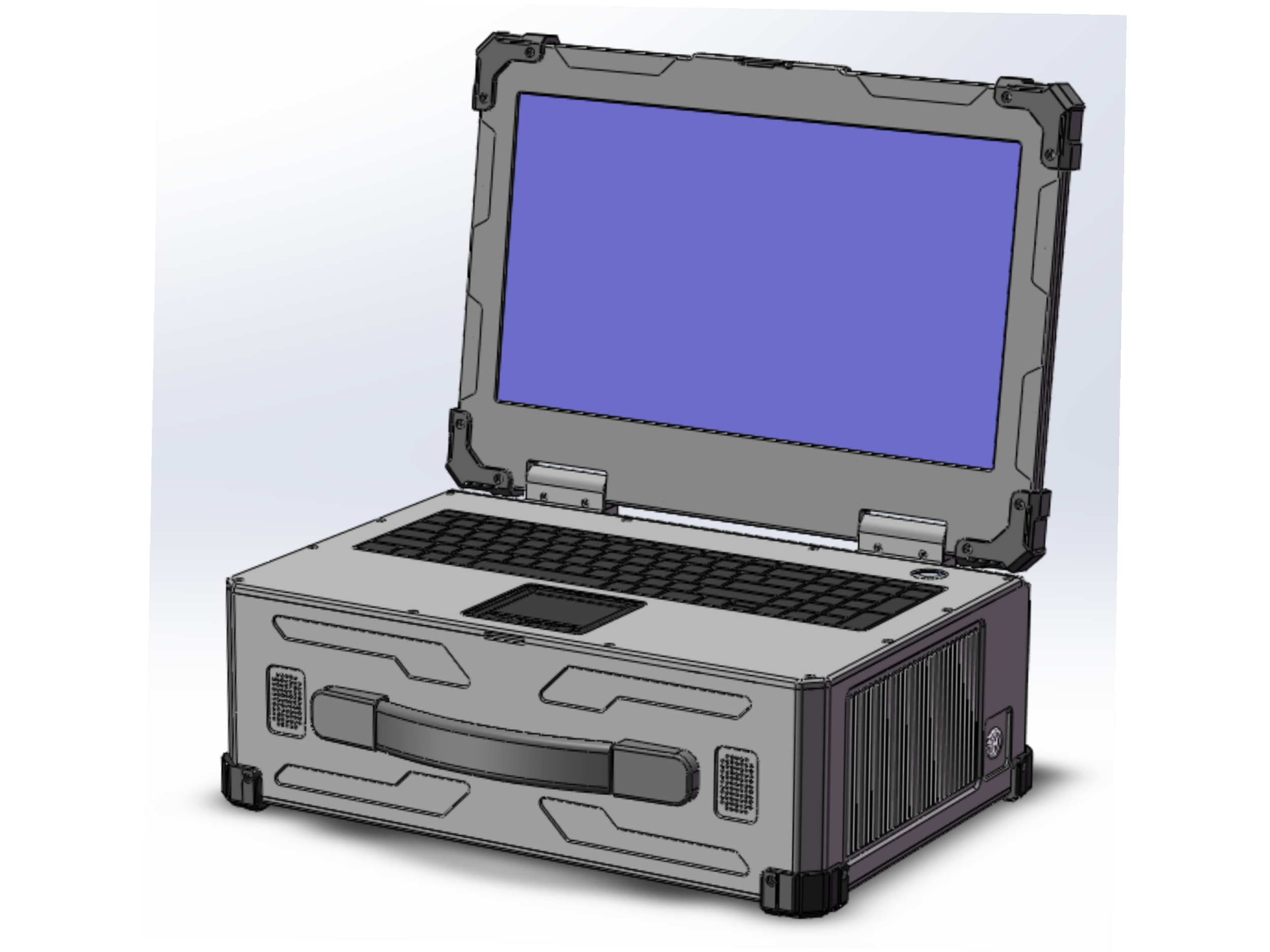 综合视频仿测仪