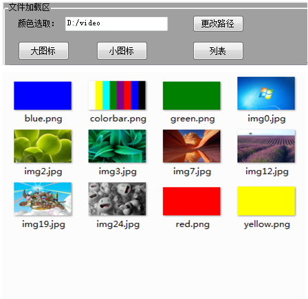综合视频仿测仪
