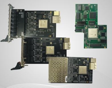 1394B总线仿真卡