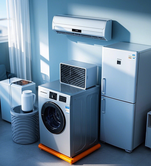 民用家电领域