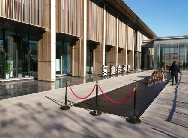 天津复地壹号湾