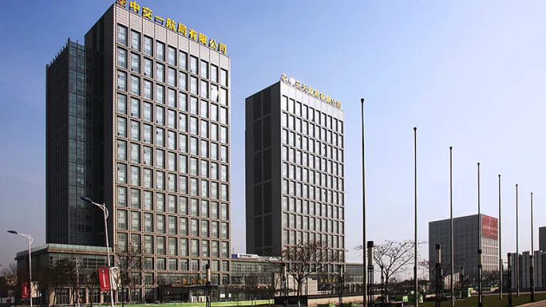 中交一公局天津春城园