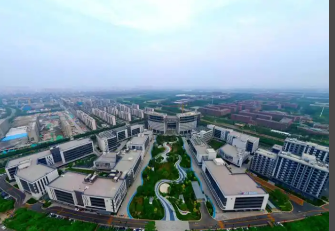 天津天创新谷项目