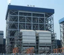 燃煤锅炉除尘器