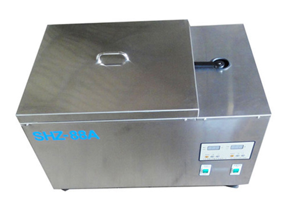 SHZ-88A往复式水浴恒温振荡器