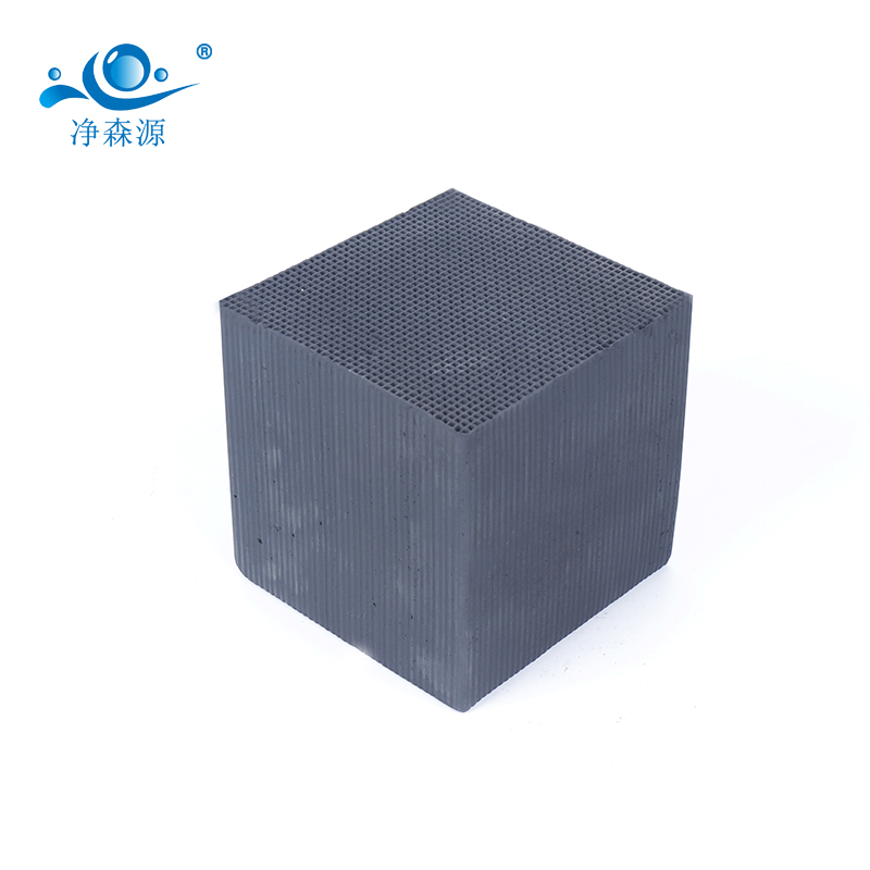 蜂窝活性炭\VOCs废气治理窝活性炭