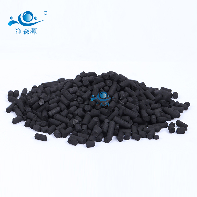 脱硫脱硝柱状活性炭