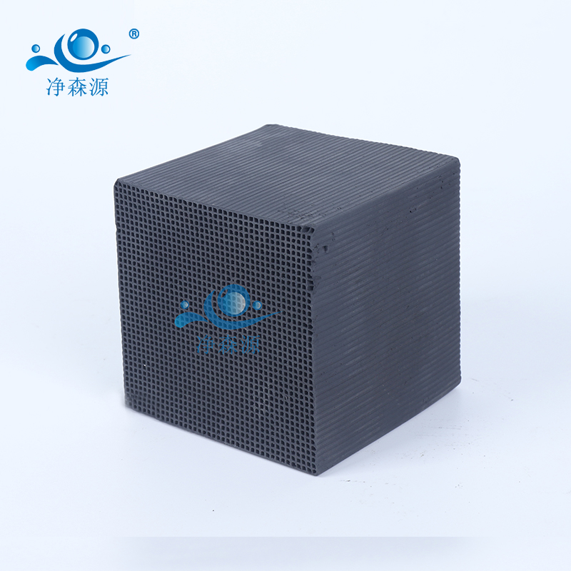 蜂窝活性炭\VOCs废气治理窝活性炭