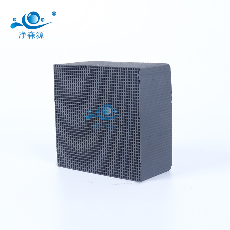 蜂窝活性炭\VOCs废气治理窝活性炭