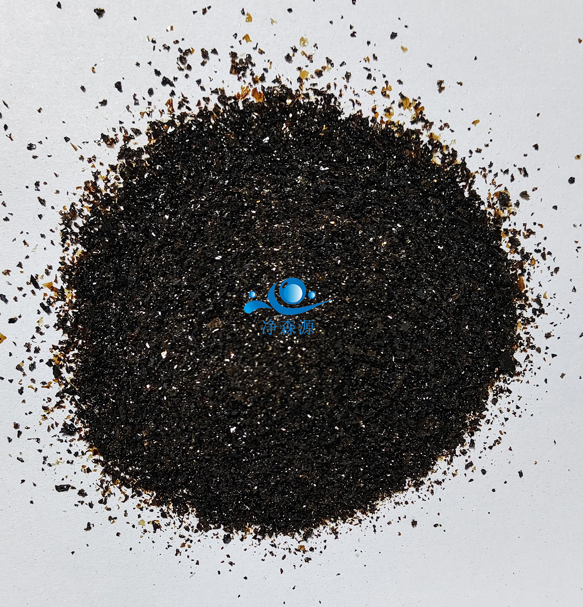 果壳净水颗粒活性炭