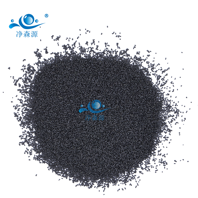 除甲醛专用柱状活性炭
