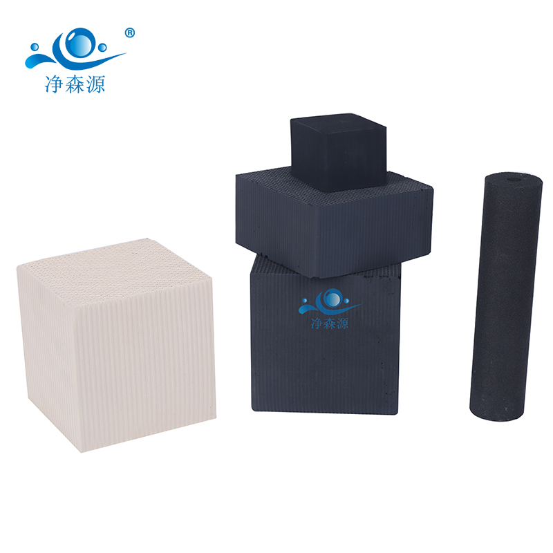 蜂窝活性炭\VOCs废气治理窝活性炭