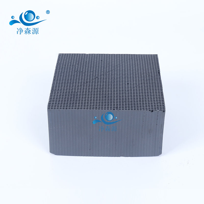蜂窝活性炭\VOCs废气治理窝活性炭