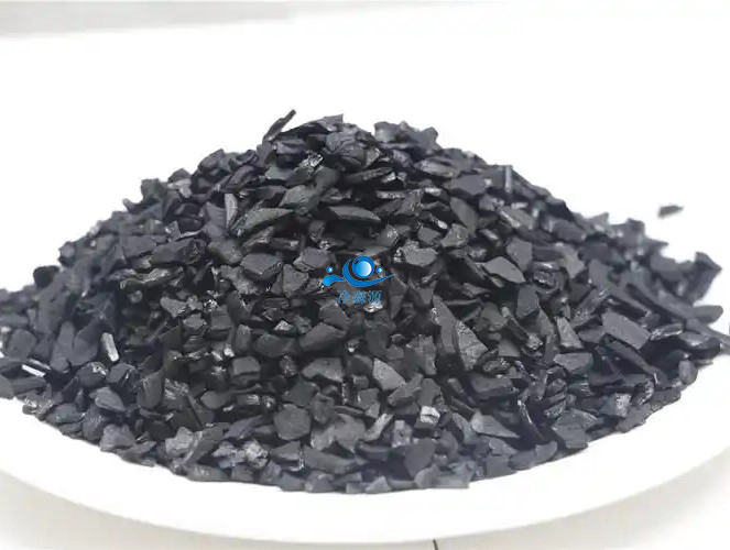 椰壳净水颗粒活性炭