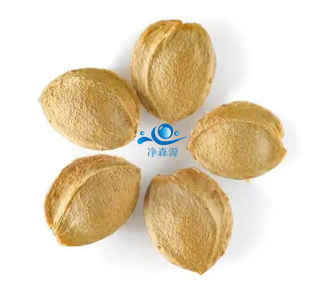 果壳净水颗粒活性炭