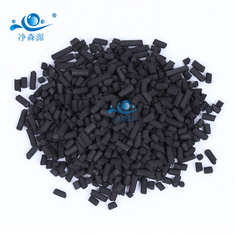 脱硫脱硝柱状活性炭